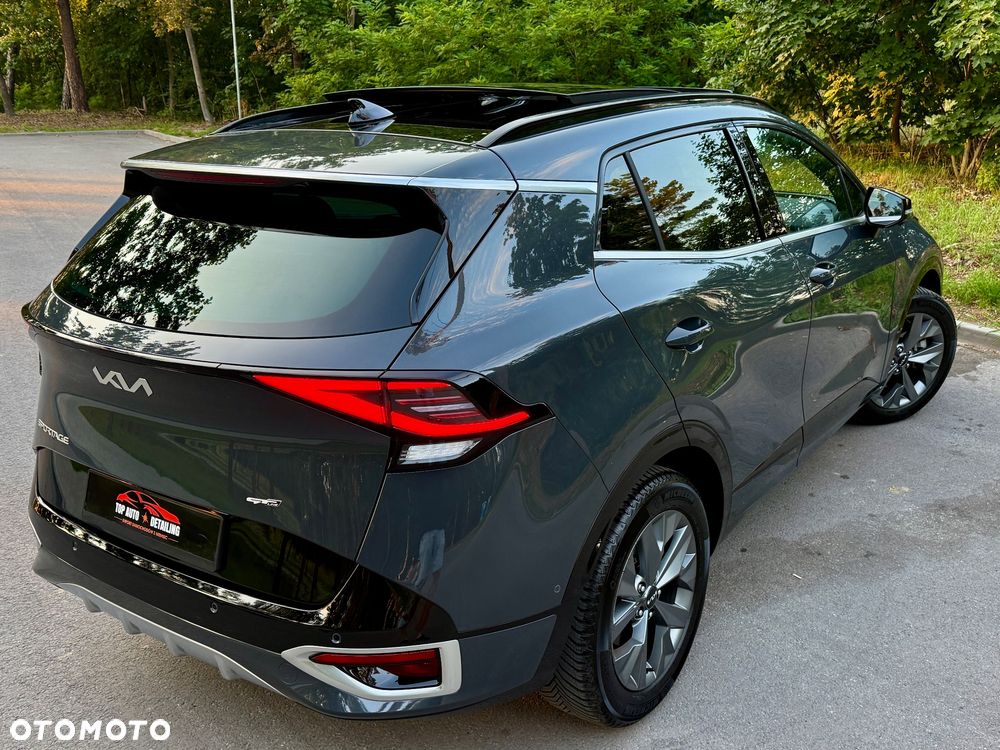 Kia Sportage 1.6T-GDI AWD GT-Line - 11