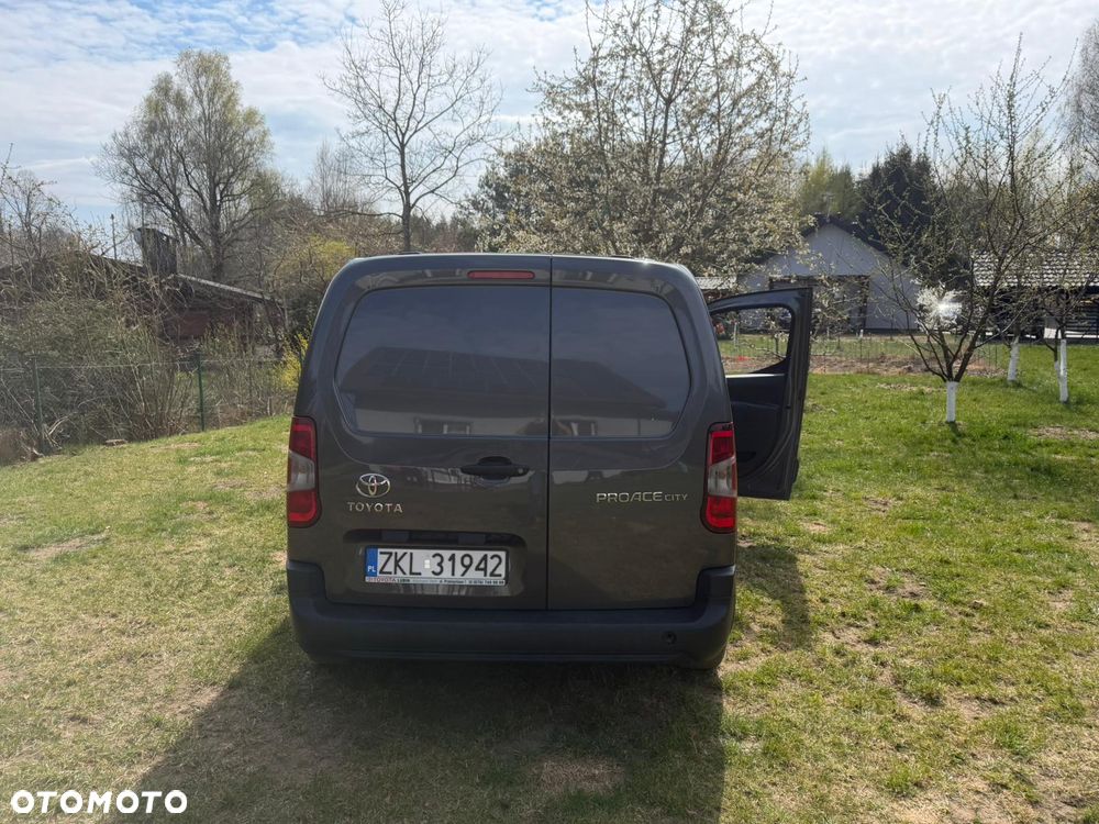 Toyota Proace - 8