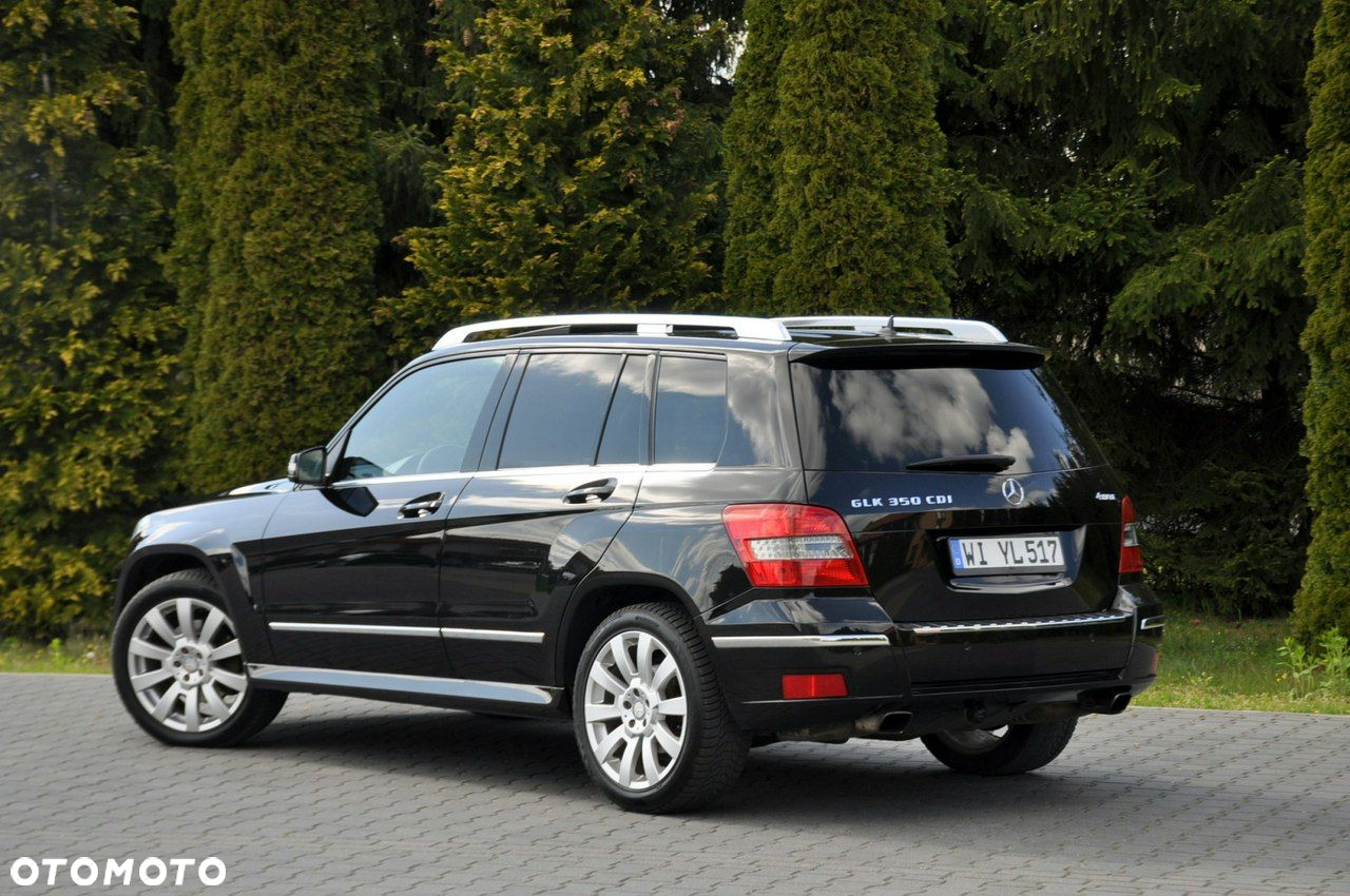 Mercedes-Benz GLK - 14