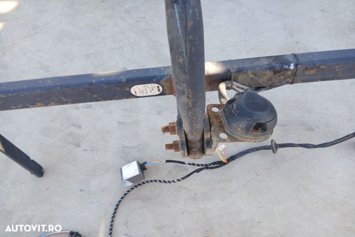 Carlig remorca 52400570 55R018536 52400570 55R018536 Ford B-MAX 1 [20 - 3