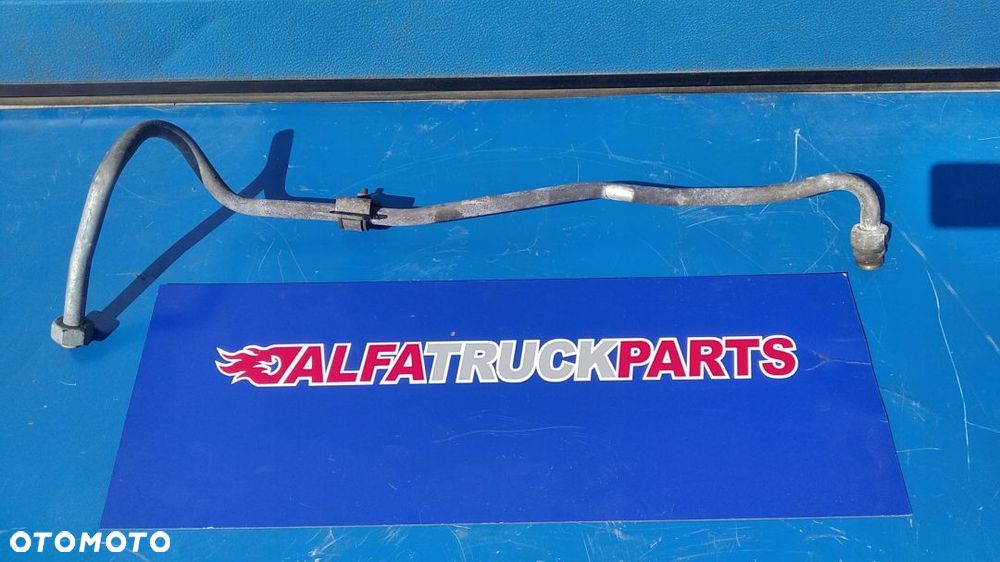 VOLVO FH 4 PRZEWÓD WĘŻOWNICY SPRĘŻARKI POWIETRZA - 2