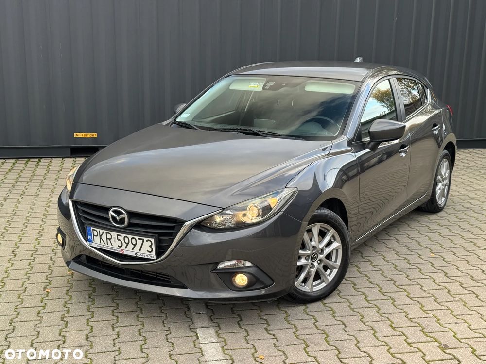Mazda 3