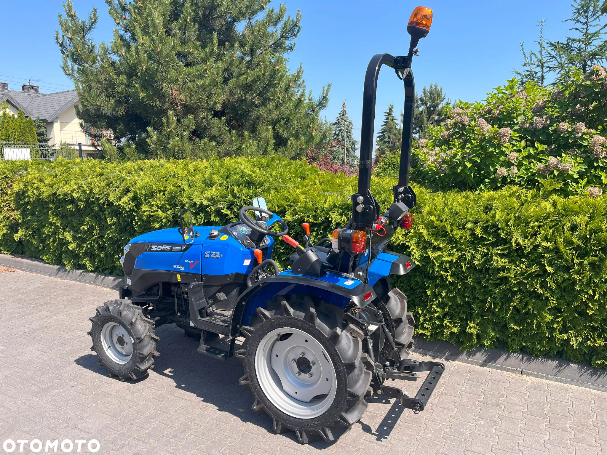 Solis 22 4WD - 5