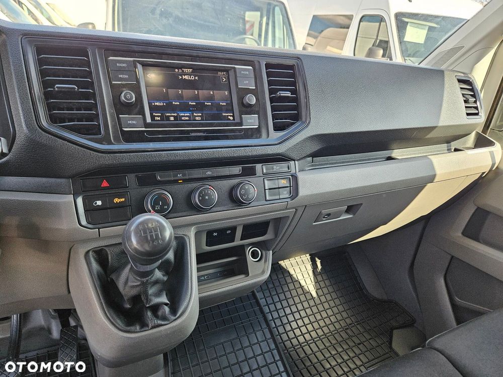 Volkswagen Crafter L4H2 *99999zł NETTO* 2.0TDi/140KM - 24