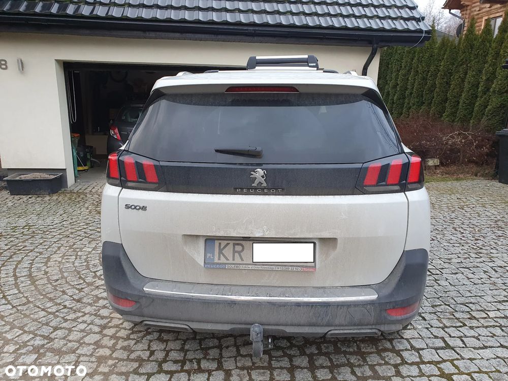 Peugeot 5008 1.6 THP Allure S&S EAT6 - 2