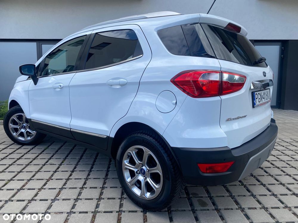 Ford EcoSport 1.0 EcoBoost TITANIUM X - 10
