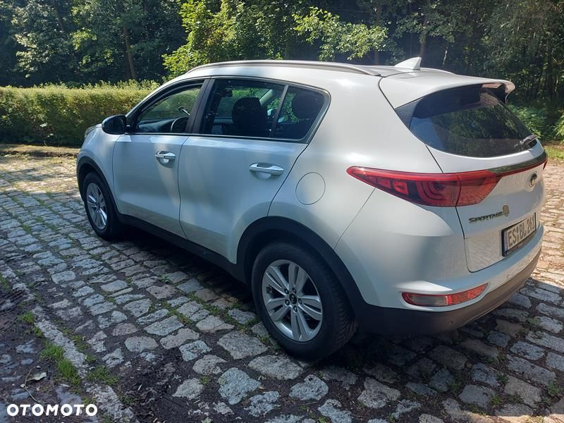 Kia Sportage 1.6 GDI 2WD DREAM-TEAM EDITION - 25