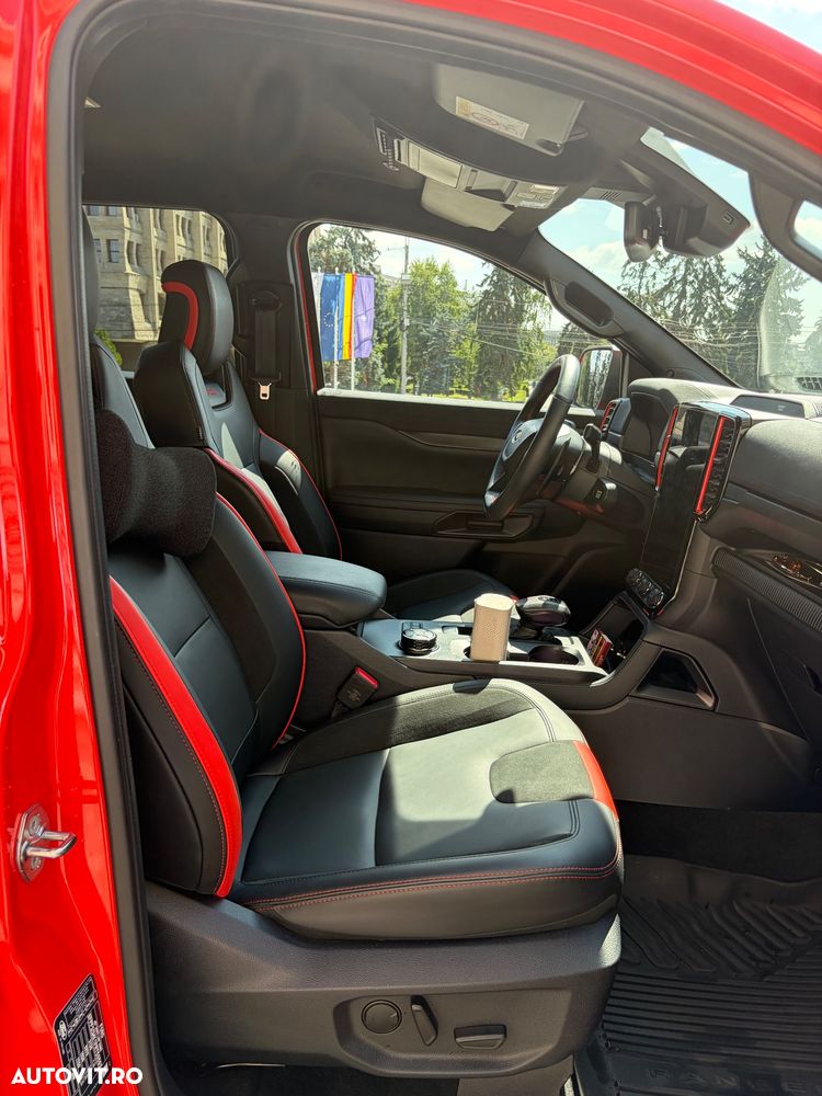 Ford Raptor - 10
