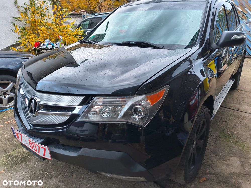 Acura MDX - 1