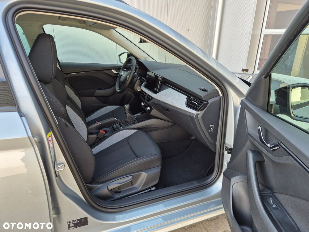 Skoda Kamiq 1.5 TSI Drive - 12