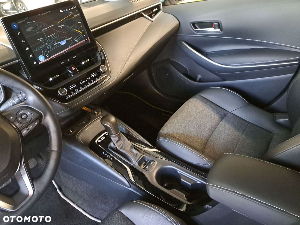 Toyota Corolla 1.8 Hybrid Style - 26