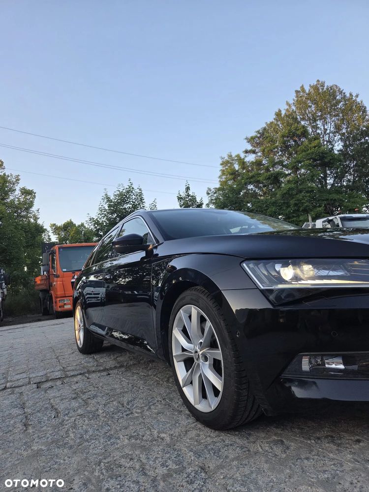 Skoda Superb 2.0 TSI Active DSG - 4