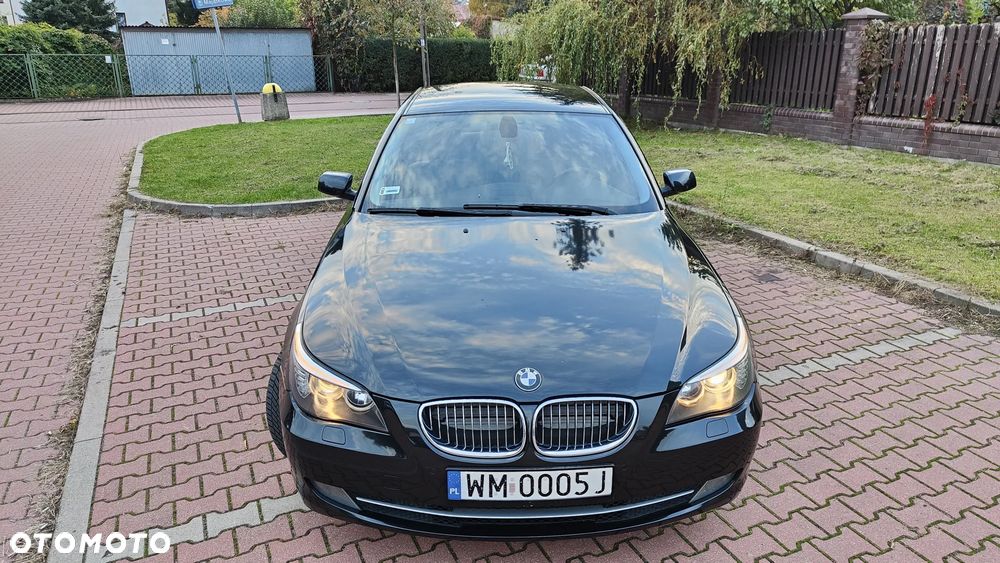 BMW Seria 5 520d - 2