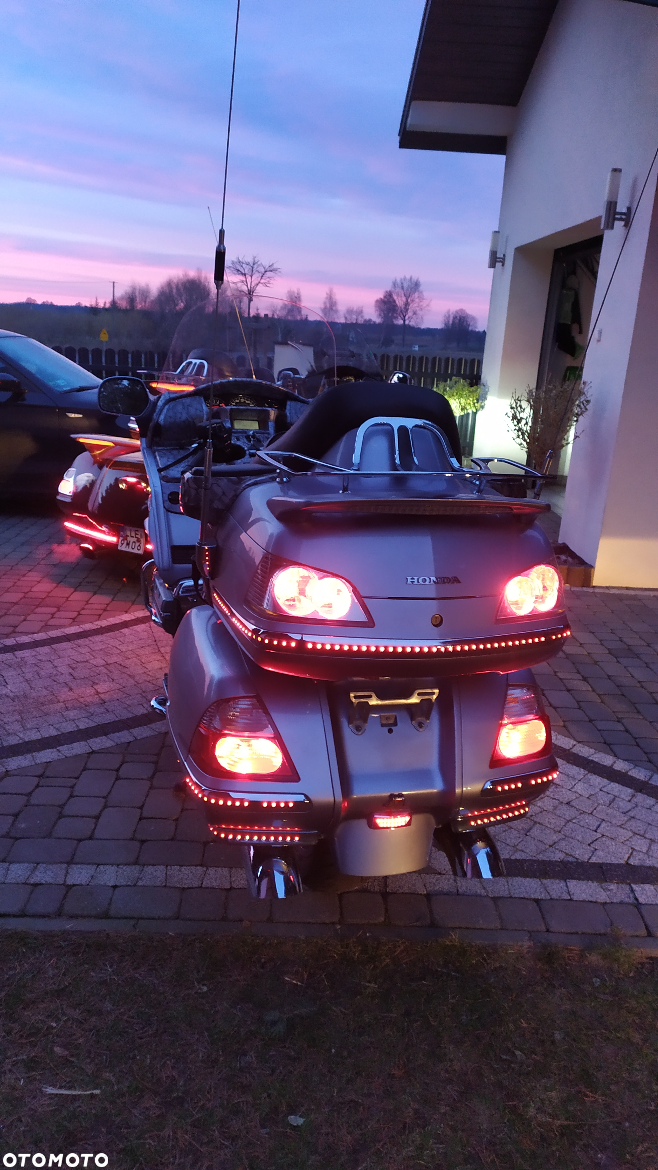 Honda GL - 23