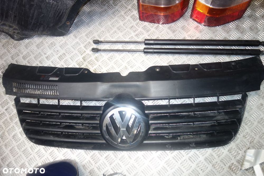 GRILL VOLKSWAGEN T5