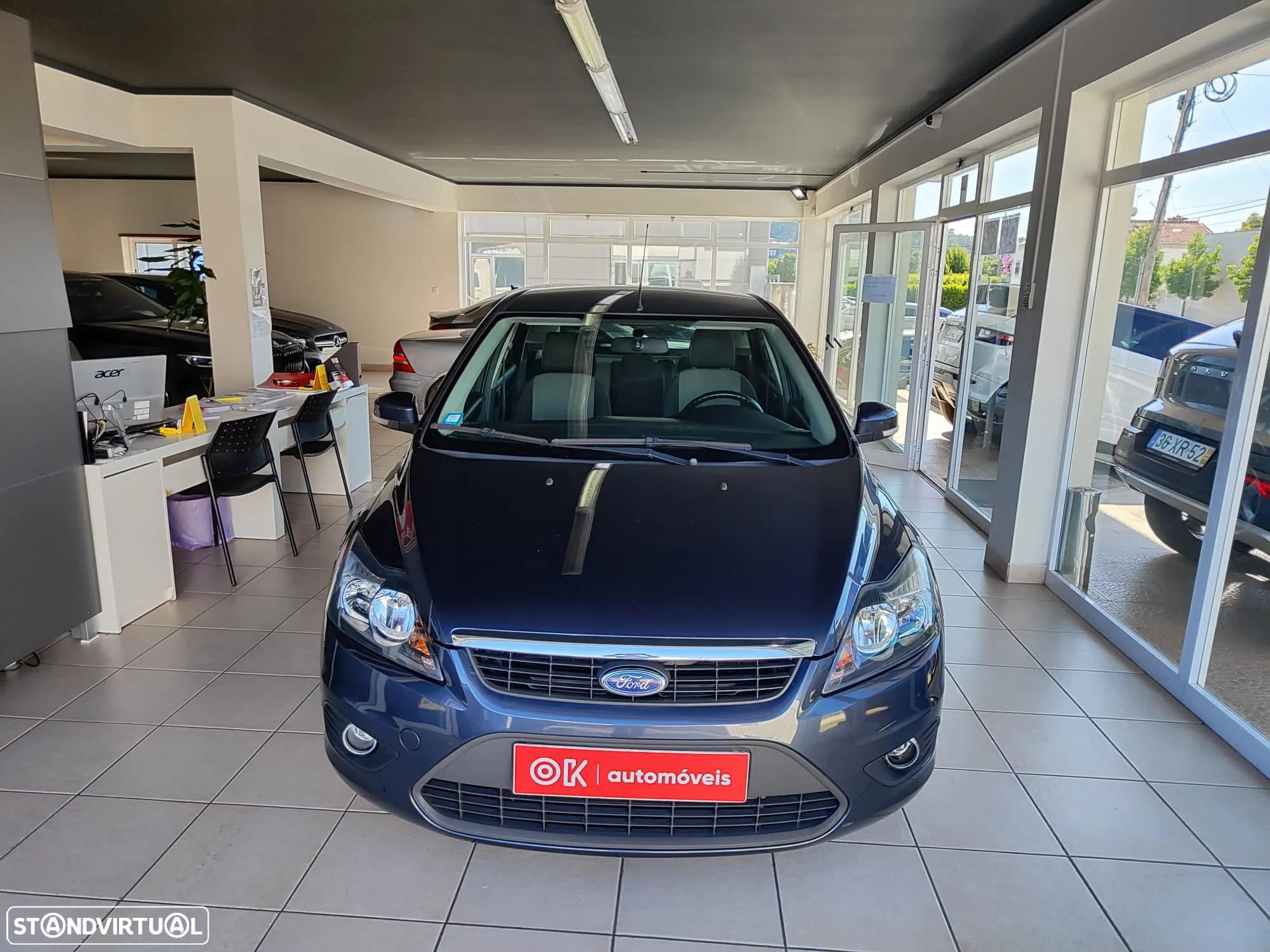 Ford Focus 1.6 TDCi Trend - 4