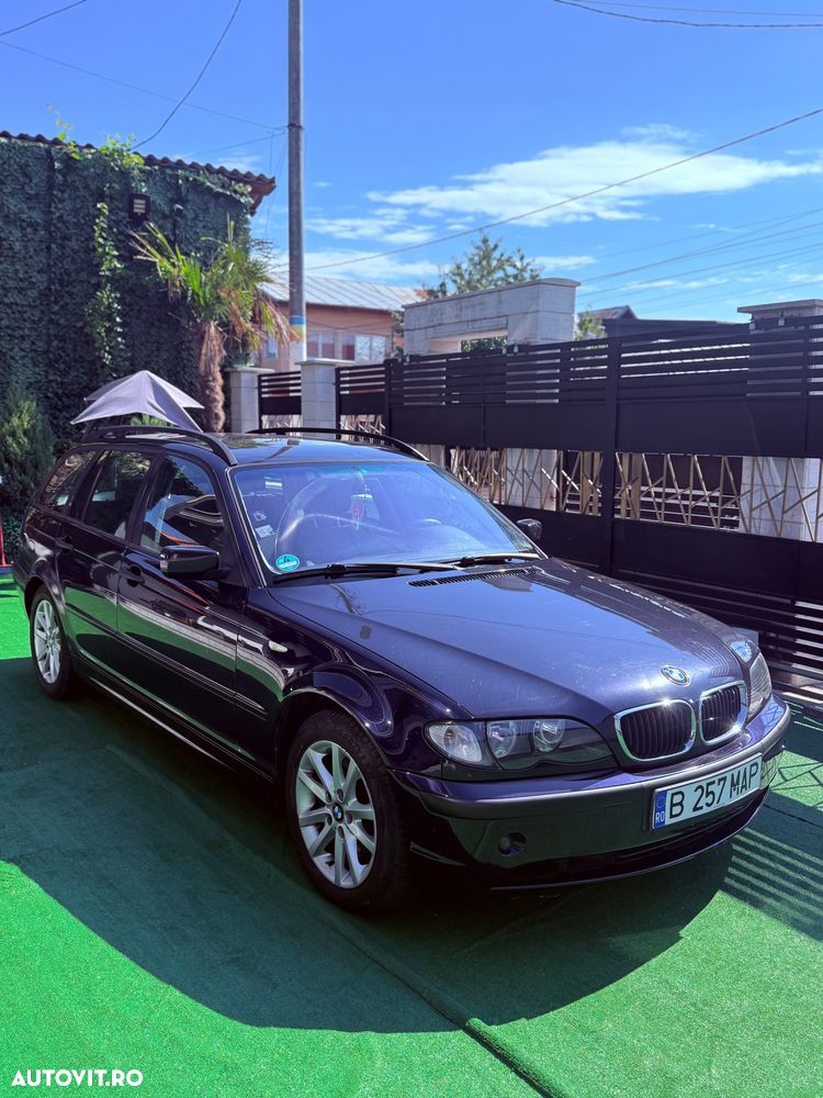 BMW Seria 3 320td - 3