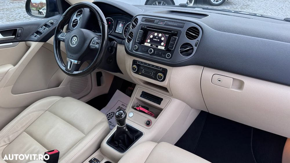 Volkswagen Tiguan 2.0 TDI BMT Sport & Style - 6