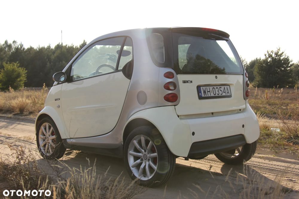 Smart Fortwo & passion cdi - 4