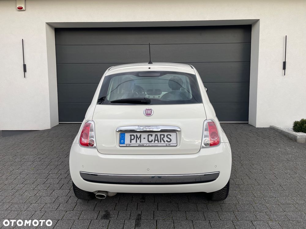 Fiat 500 1.2 Lounge - 38