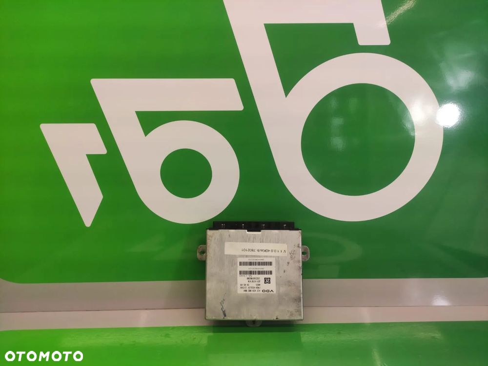 Sterownik komputer moduł skrzyni ZF FMGR-Regler Steyr CVT 150 - 1