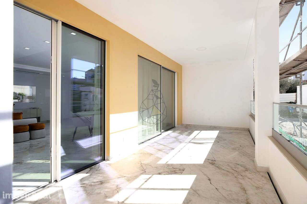 Apartamento com 4  Quartos em  construção, com piscina comum no topo d - Grande imagem: 5/36