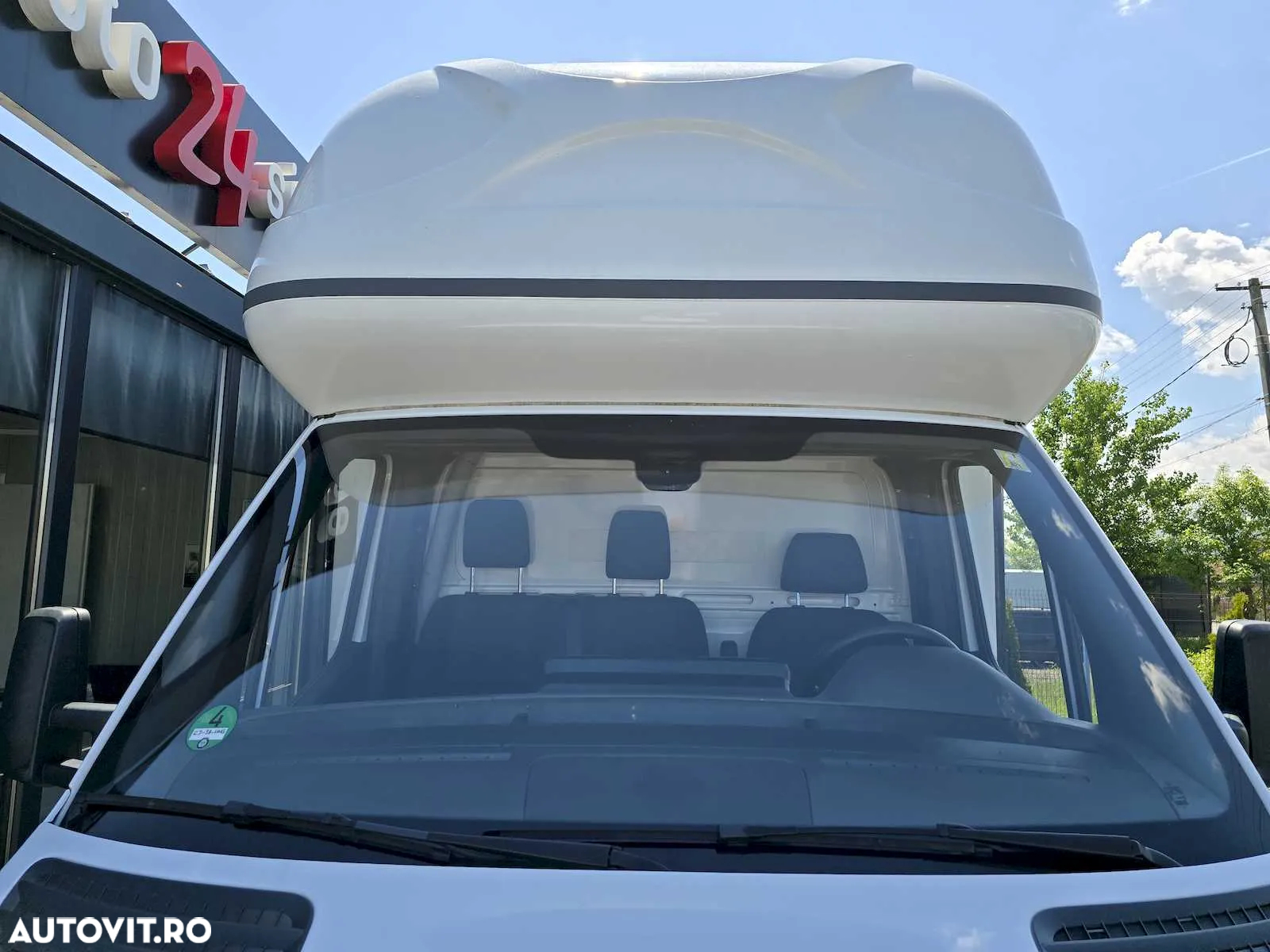 Mercedes-Benz Sprinter 315 CDI prelata 10 paleti. 2022. 164500 km - 9