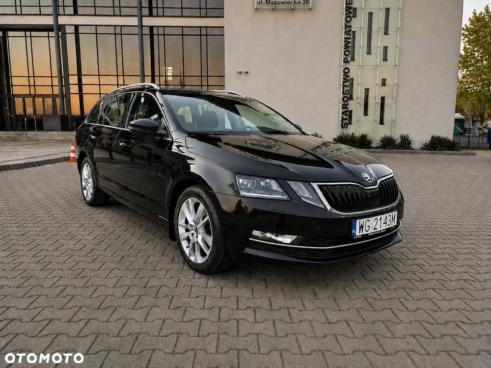 Skoda Octavia 2.0 TDI 4x4 Style DSG - 9