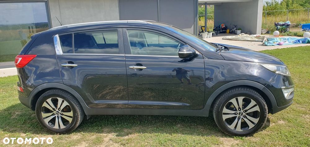 Kia Sportage - 5