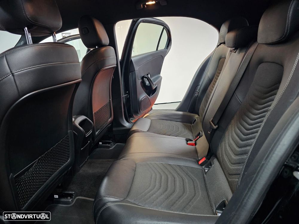 Mercedes-Benz A 180 d Business Solutions Aut. - 13