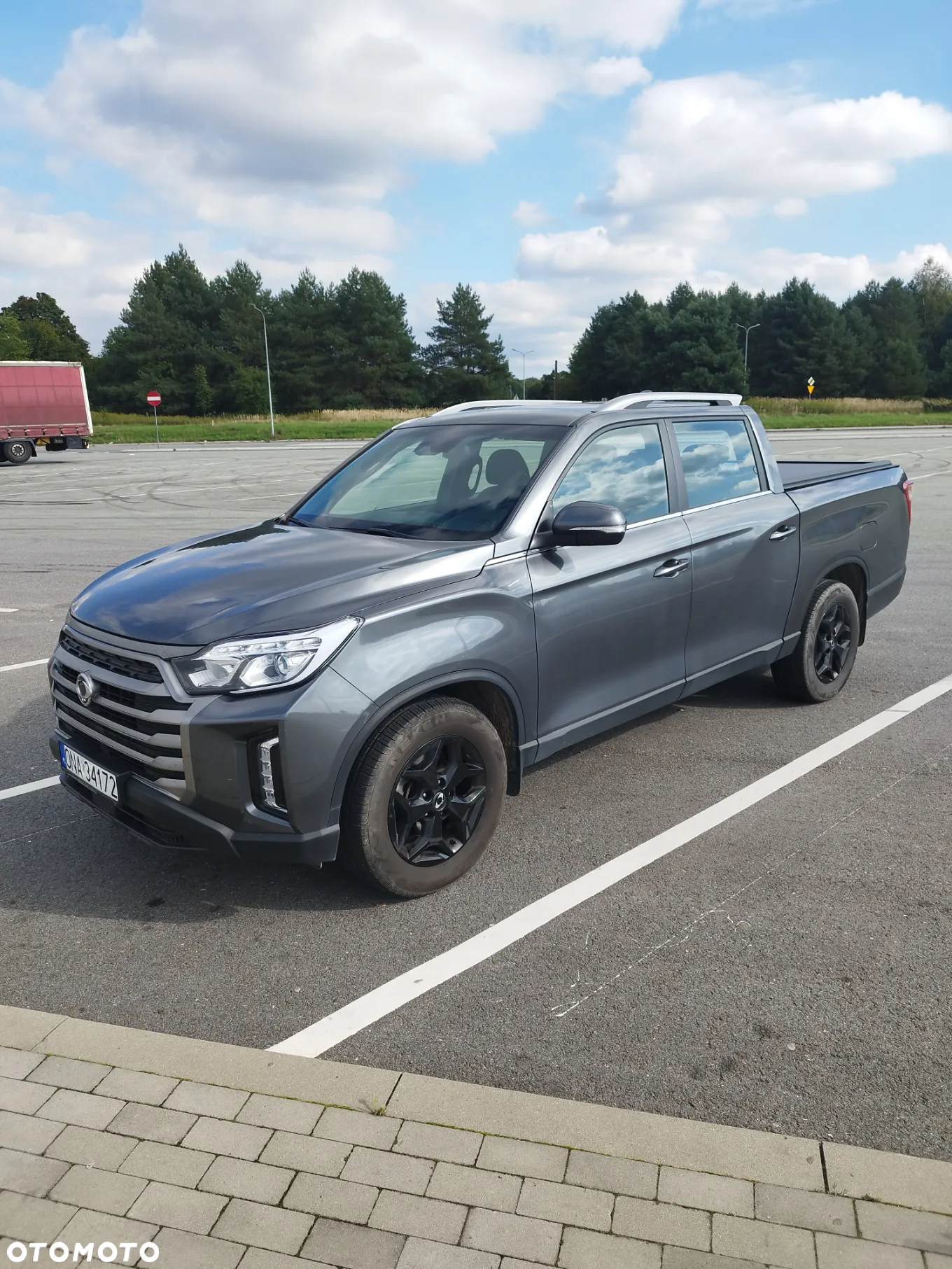 SsangYong/KGM Musso Grand 2.2 e-XDi Adventure 4WD - 3