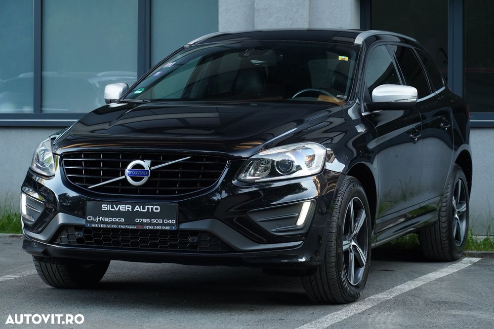 Volvo XC 60 D5 AWD Geartronic Summum - 19