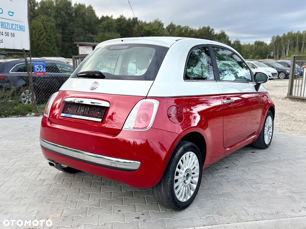 Fiat 500 1.2 8V Color Therapy Euro6 - 15