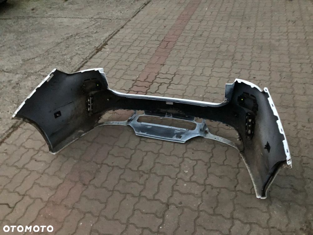 ZDERZAK OPEL INSIGNIA B OPC LINE KOMBI TYŁ - 7