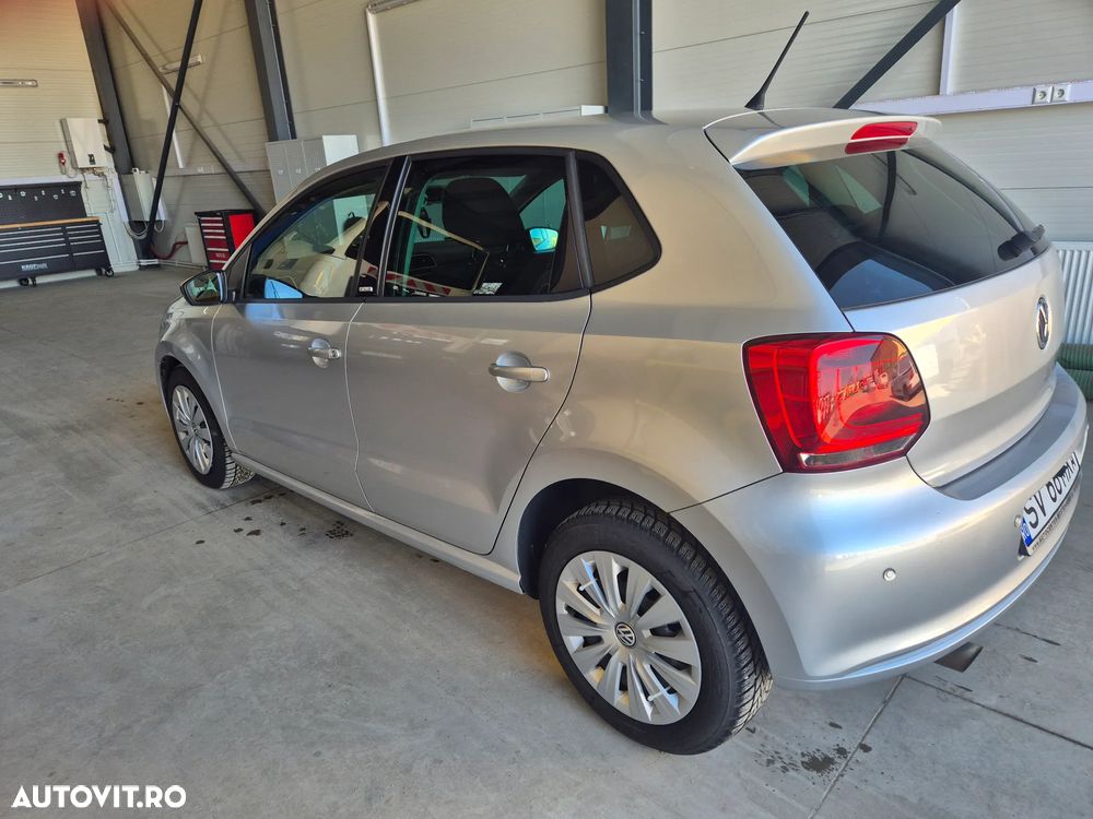 Volkswagen Polo 1.6 TDI CR DPF Highline - 16