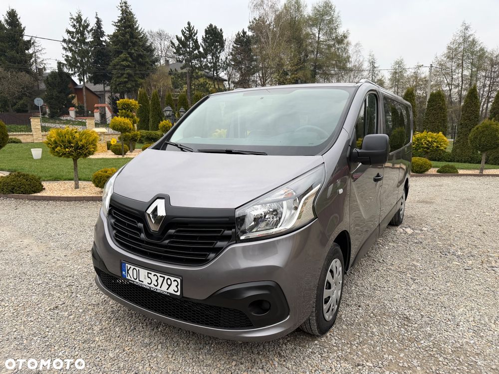 Renault Trafic Grand Passenger 2,9t Business - 2