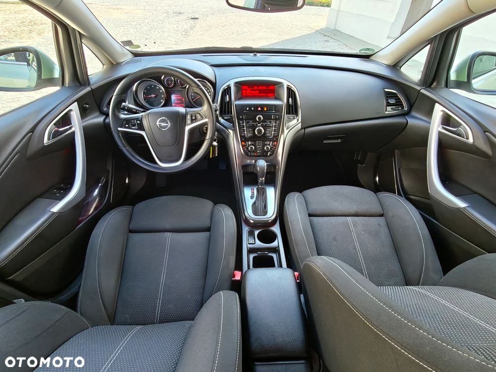 Opel Astra 1.6 Cosmo - 14