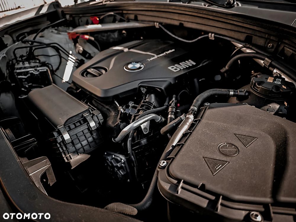 BMW X3 - 7