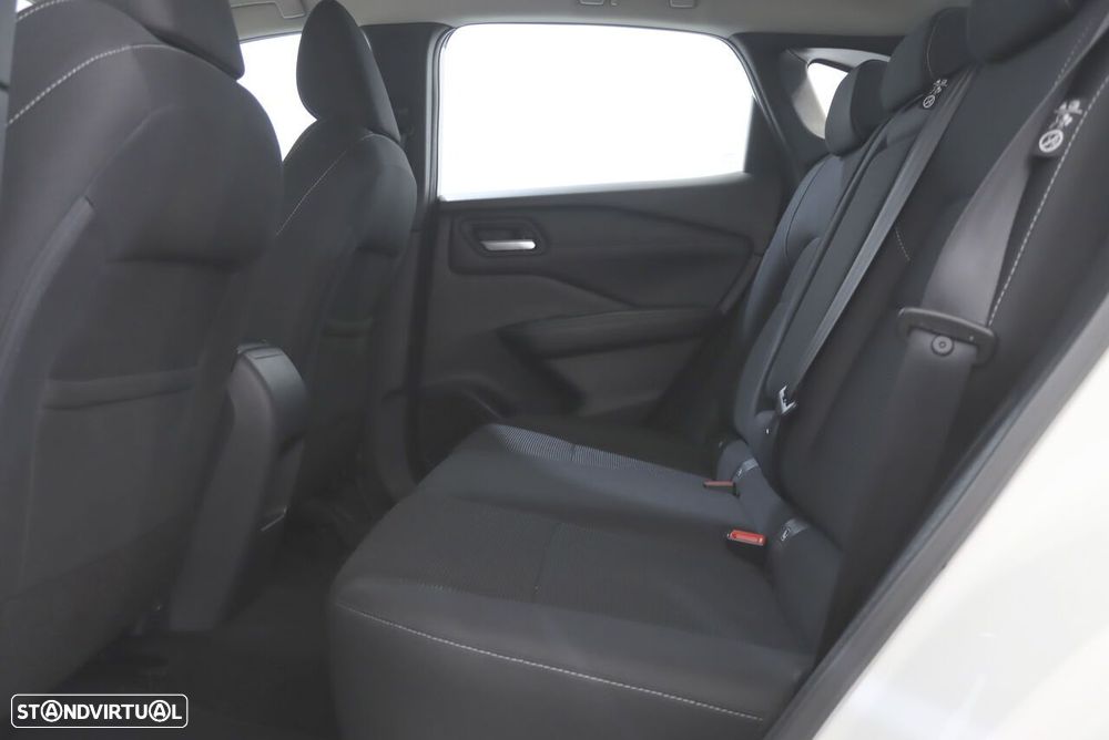 Nissan Qashqai 1.3 DIG-T Acenta - 8