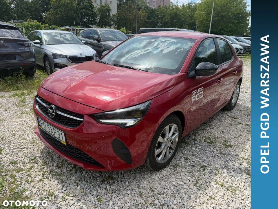 Opel Corsa - 1