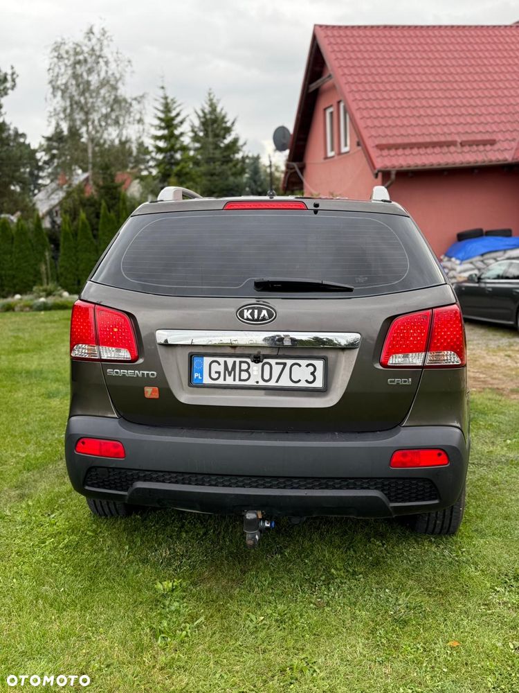 Kia Sorento 2.2 CRDI XL - 4