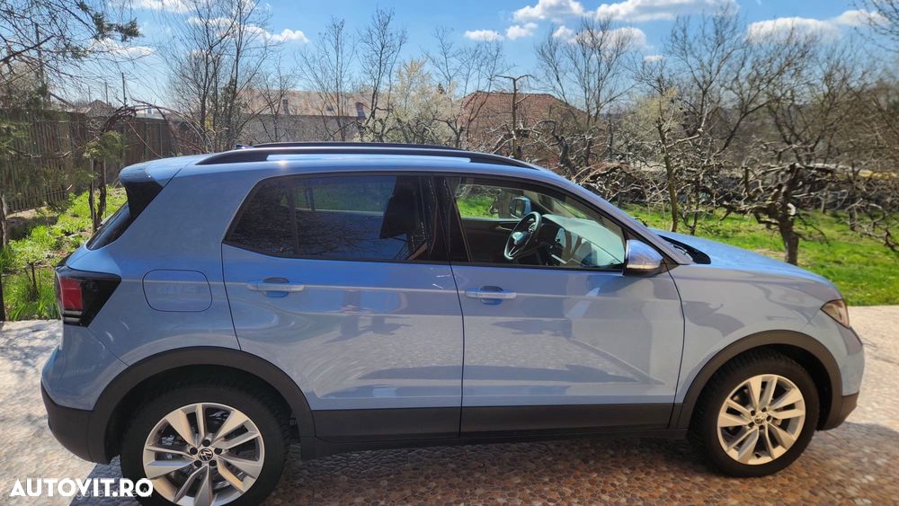Volkswagen T-Cross 1.5 TSI DSG Advanced - 4