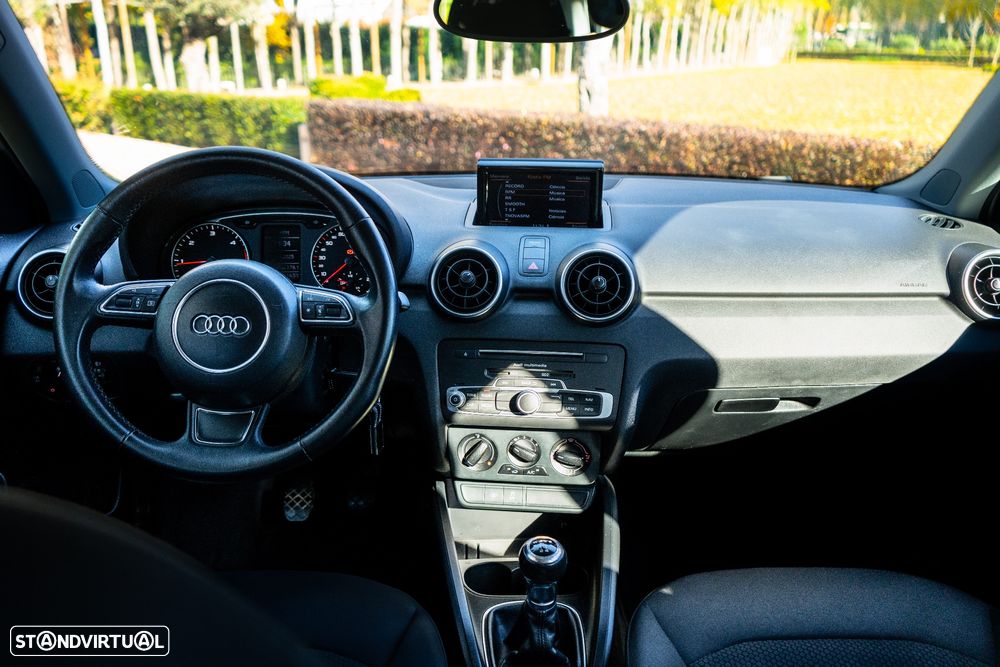 Audi A1 Sportback 1.4 TDI Sport - 36