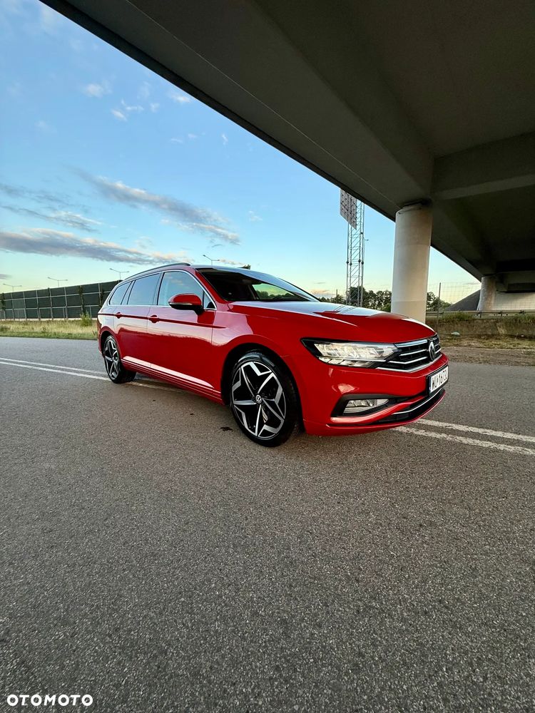 Volkswagen Passat 2.0 TDI SCR Comfortline DSG - 12