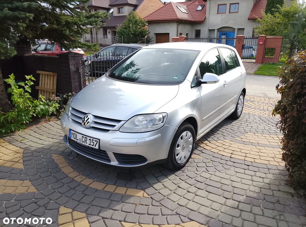 Volkswagen Golf Plus 2.0 FSI Automatik Sportline - 1