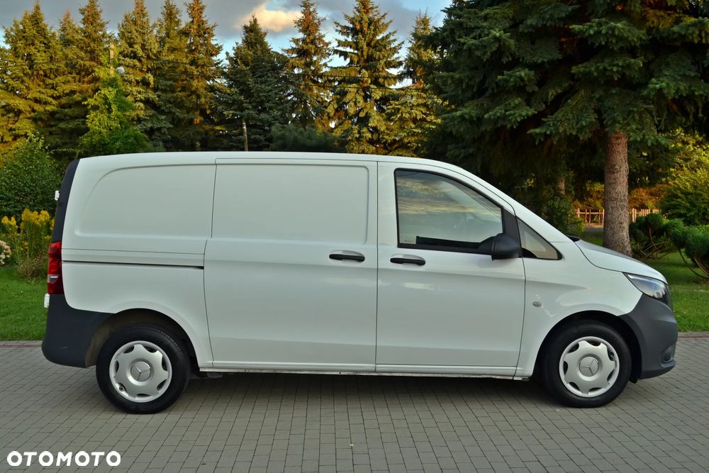 Mercedes-Benz Vito - 5