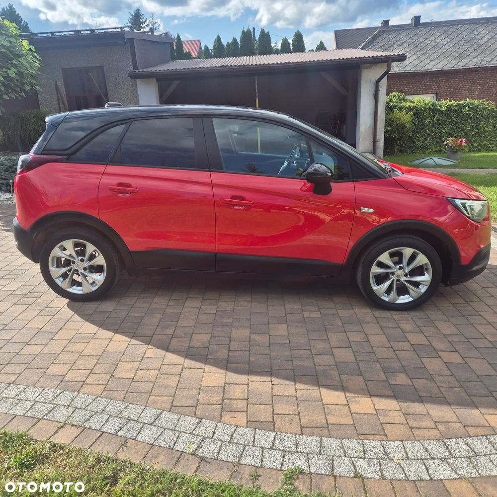 Opel Crossland X 1.6 ECOTEC Start/Stop Edition - 4