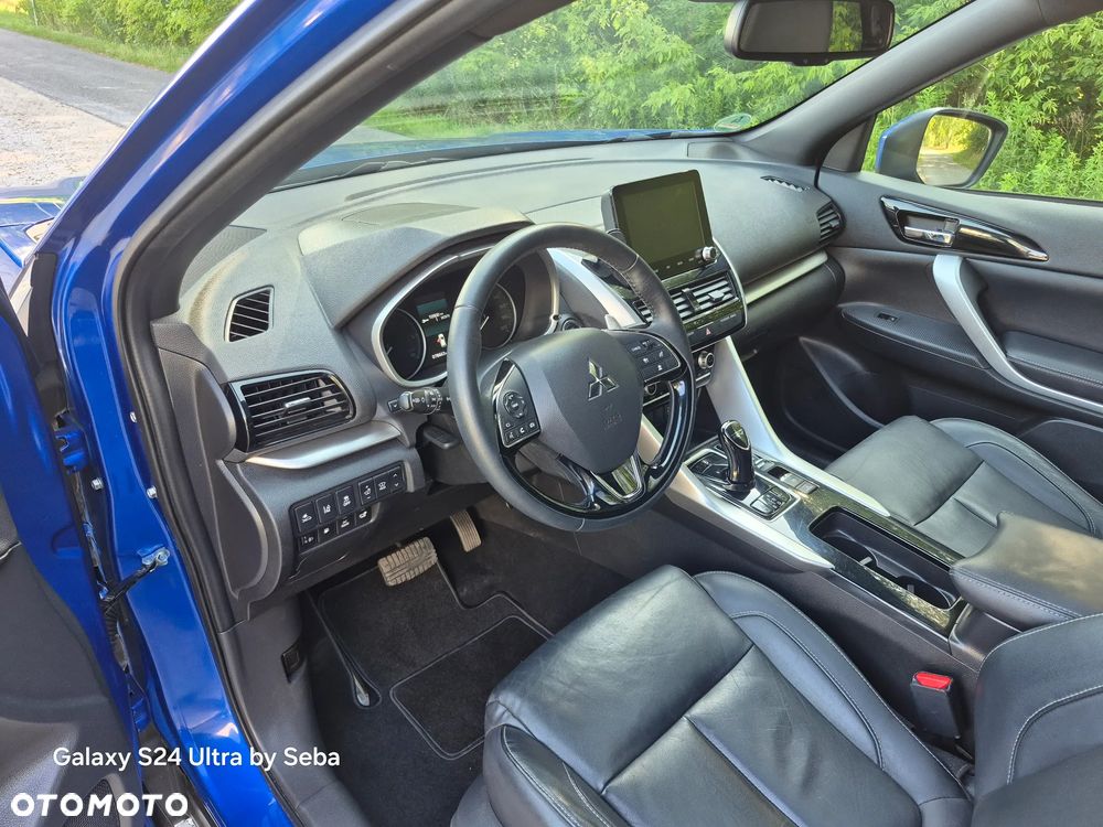 Mitsubishi Eclipse Cross 2.4 PHEV Instyle Plus - 11