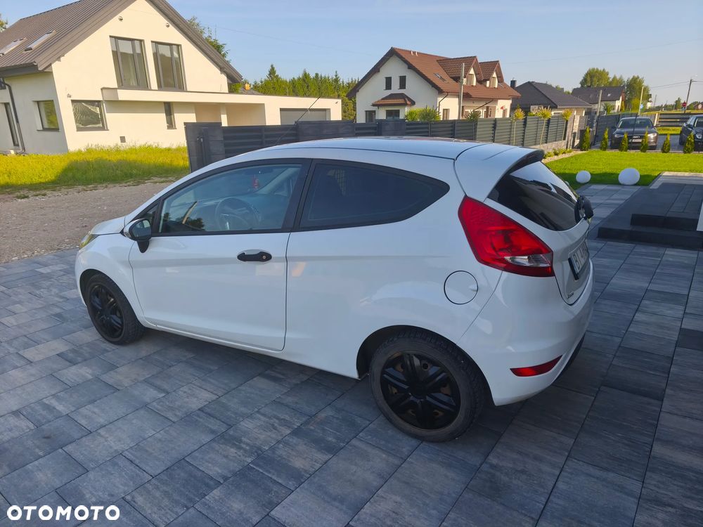 Ford Fiesta 1.4 TDCi Trend - 3