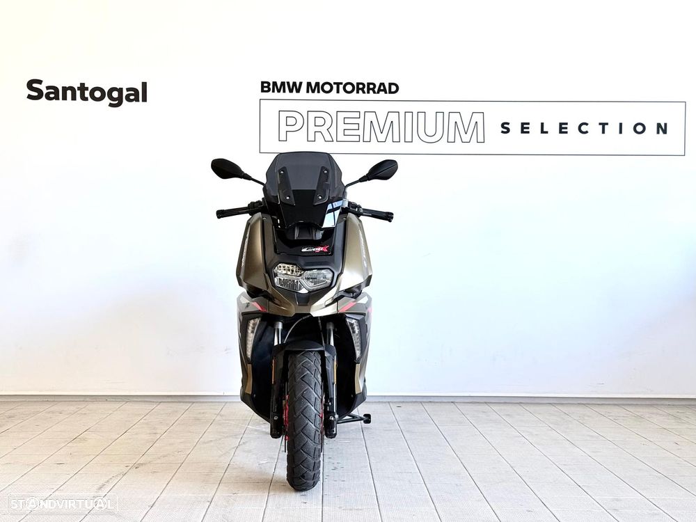 BMW C 400 X RUGGED - 3